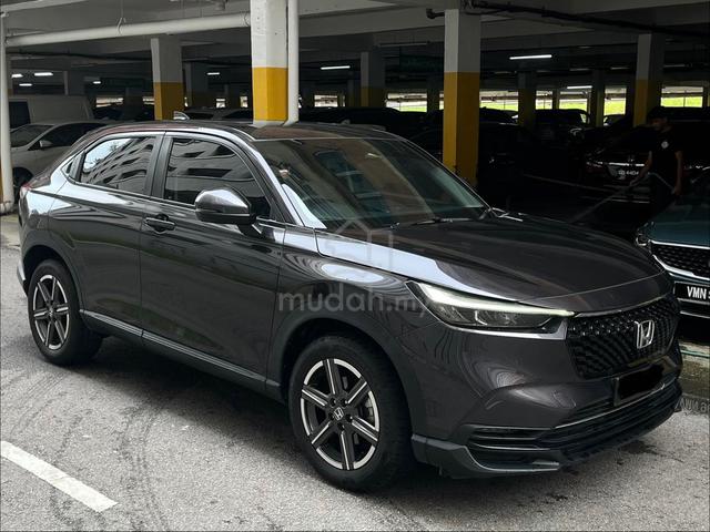 2025 Honda HR-V 1.5 E (HONDA WARRANTY 2030) - 1