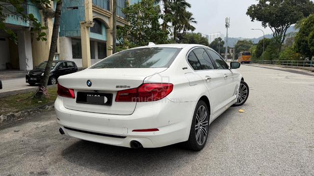 2018 Bmw 5 SERIES 2.0 30E SPORT G30 (A) - 2