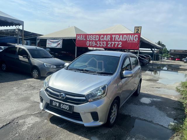 2019 Perodua AXIA 1.0 STANDARD G (A) - 1