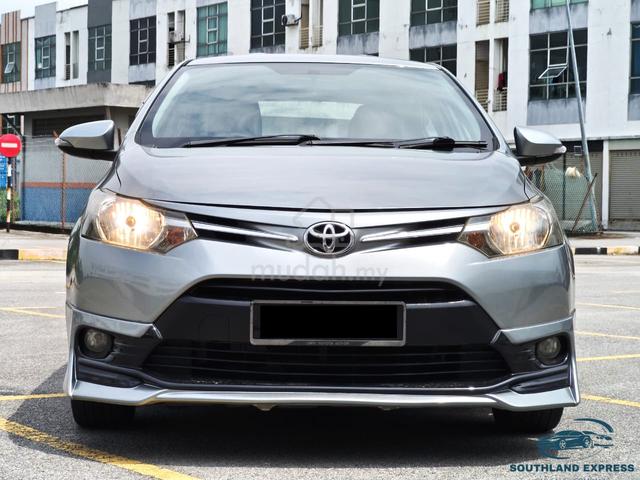 2013 Toyota VIOS 1.5 E (A) - 3