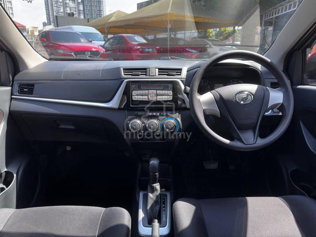 2021 Perodua BEZZA 1.3 X (A) GUARANTEE DRIVE - 2