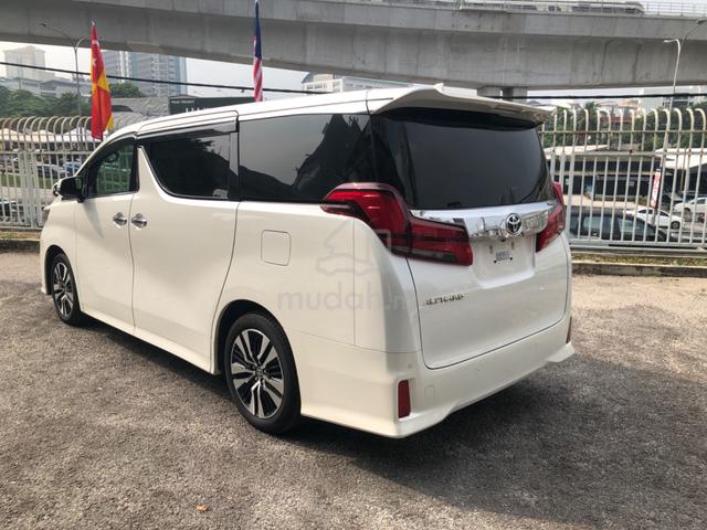 2021 Toyota ALPHARD 2.5 SC DBA-AGH30W (A) - 5