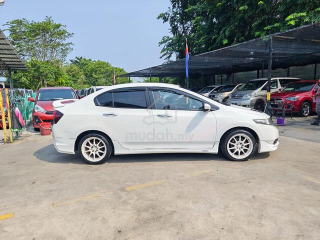2012 Honda CITY FULLSPEC 1.5 (AUTO) - 2