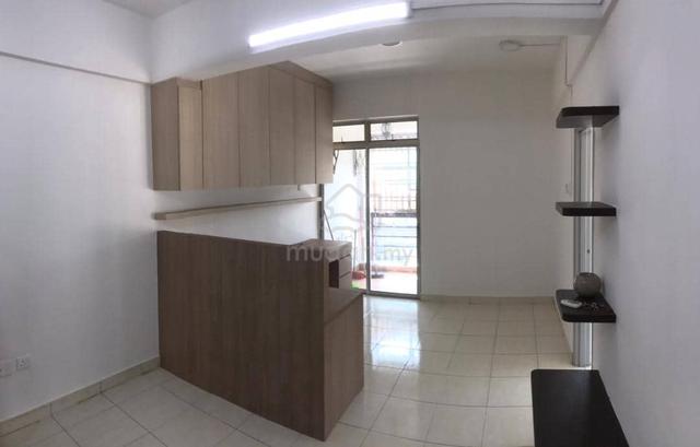 Nusa Bestari Shop Apartment 1