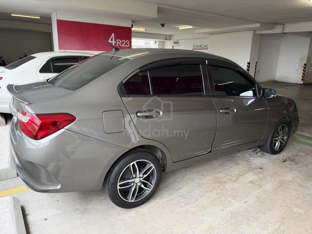 2020 Proton Saga Premium 1.3 AT | 1st Owner - 4