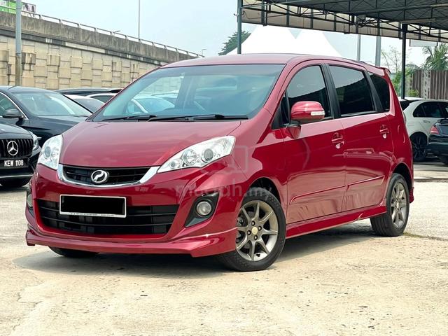 2017 Perodua ALZA 1.5 SE (A) ORI LOWMIL 78K FULON - 1