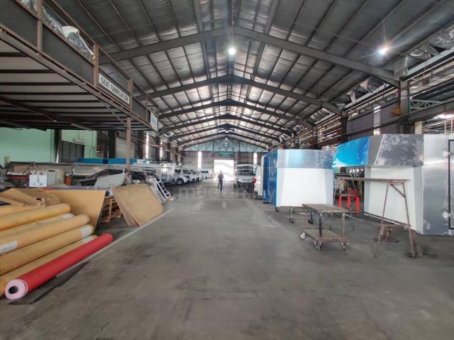 Detached Factory, BANDAR TEKNOLOGI KAJANG Semenyih Sungai Chua Bangi 1
