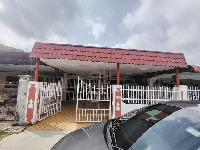 Freehold Single Storey @Taman Harta Pertama Bukit Baru Melaka For Sale 1