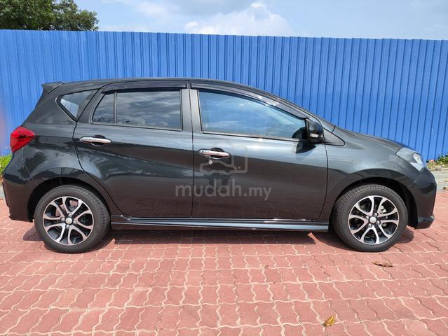 2023 Perodua MYVI 1.5 H MY17 M800 D51A FACELIFT - 2