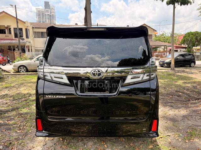 2018 Toyota VELLFIRE 2.5 ZA(A)Facelift 2y Warranty - 4