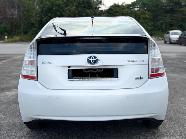 2011 Toyota PRIUS 1.8 HYBRID FREE 1 YEAR WARRANTY - 3