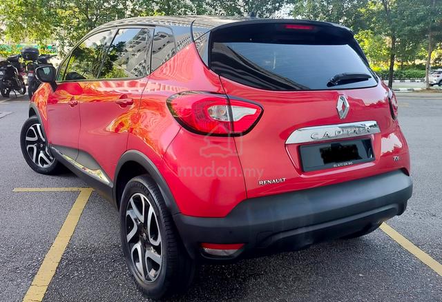 Renault CAPTUR 1.2 (A)TURBO SPORTY EDITION*MIL 79K - 2