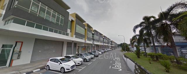 Cheapest 25x80 Elite 33 Hicom 2 Sty Factory Jln Bukit Kemuning Sek 33 1