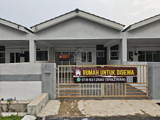 BBSAP, Residen 4, Jalan 4/22 1