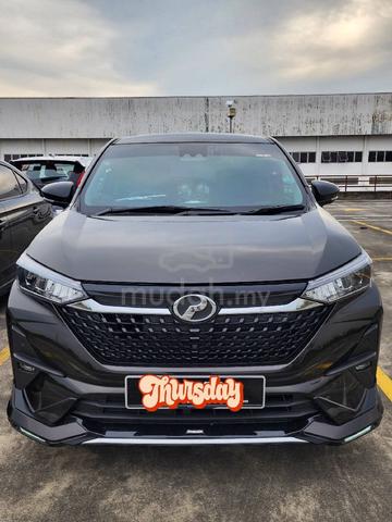 2025 Perodua ALZA 1.5 AV MY22 (A) - 2