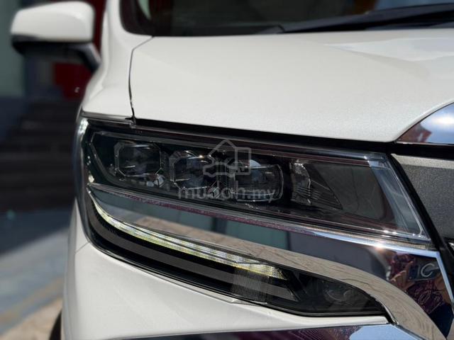 2022 Toyota ALPHARD 2.5 SC (A) - 5