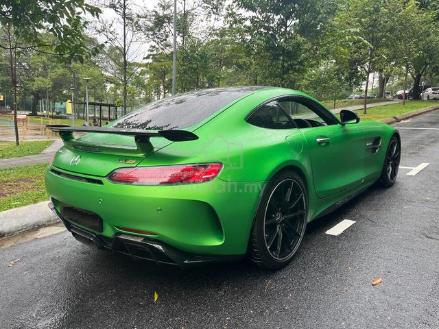 2017 Mercedes Benz AMG GT R 4.0 PREMIUM EDITION - 3