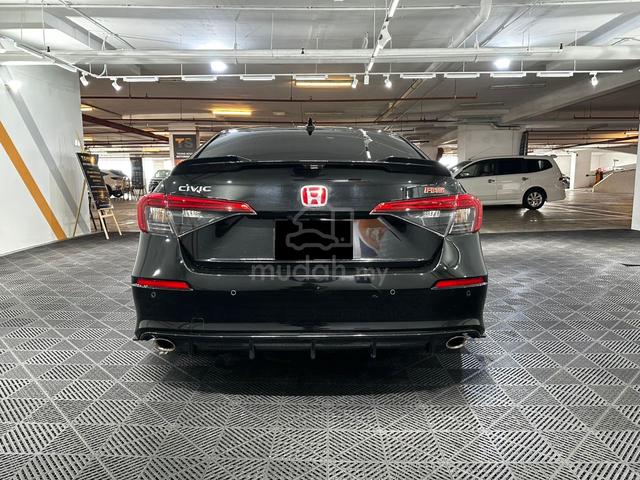 2024 Honda CIVIC 1.5 RS MY22 FE (A) 5YEAR WARRANTY - 4