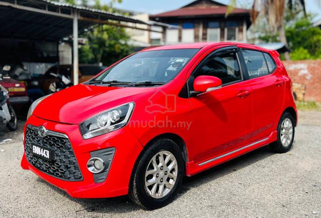 AXIA 1.0 auto ADVANCE 2015-ORI,BLCKLIST CAN LOAN!! - 2