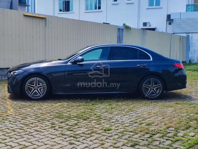2023 Mercedes Benz C200 1.5T AVANTGARDE FULL SPEC - 3
