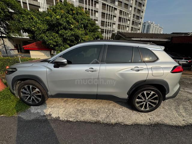 2022 Toyota COROLLA CROSS 1.8 V (A) - 4