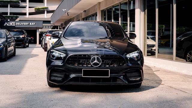 Mercedes Benz E200 2.0 CONVERT E63S AMG PBOOT 2022 - 3