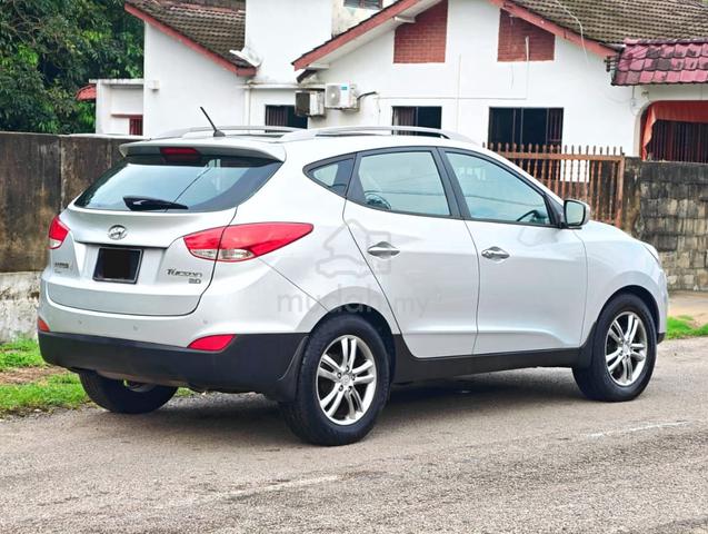 2012 Hyundai TUCSON 2.0 GLS (ori mileage 107k) - 2