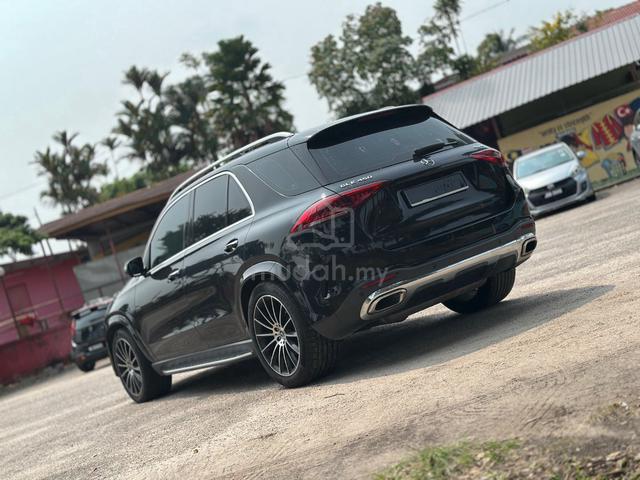 2023 Mercedes Benz GLE450 AMG - 4