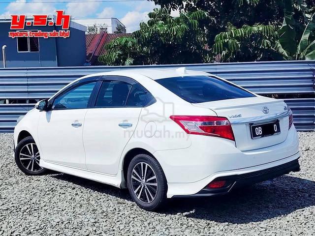 2018 Toyota VIOS 1.5 GX FACELIFT (A) - 3