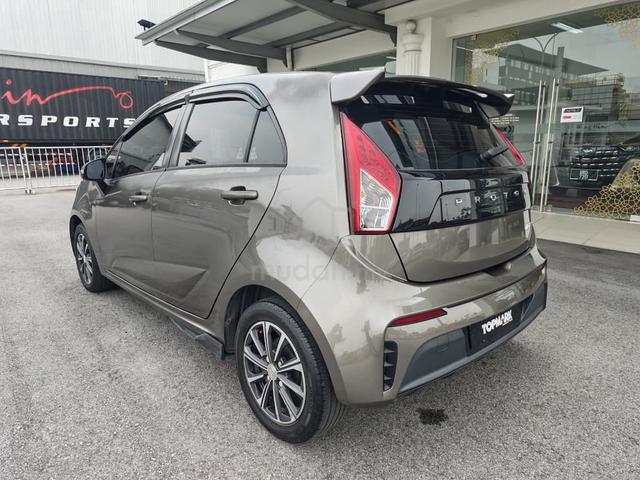 2020 Proton IRIZ 1.6 EXECUTIVE MY14 FACELIFT (A) - 5
