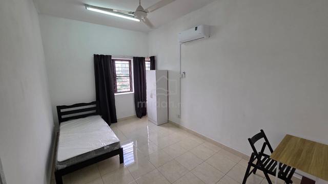NEWLY Furnished Rooms🤩@ Pelangi Utama – Ideal for You 1