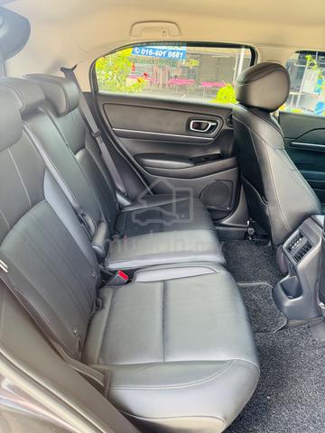 2022 Honda HR-V 1.5 TURBO V (A) - 5