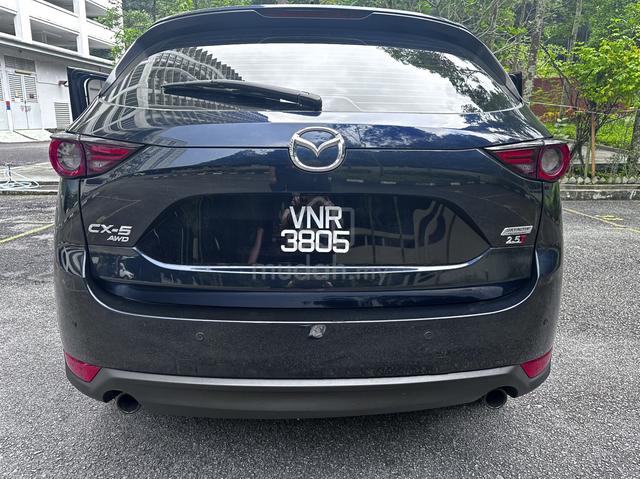 2020 Mazda CX-5 2.5 TURBO GLS MY19 (A) - 4