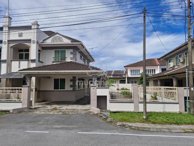 Good offer/ Freehold/ Stutong/ 2 storey semi D/ nice unit 1