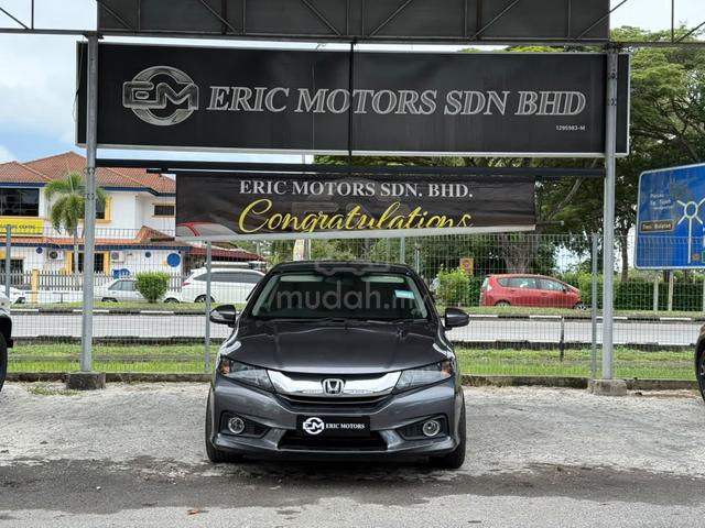 2014 Honda CITY 1.5 S+ (A) - 3