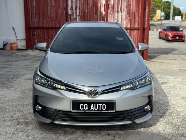 Toyota COROLLA ALTIS 1.8 G TipTop Condition !! - 1