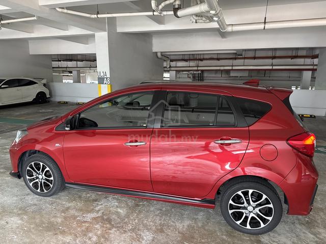 2025 Perodua MYVI 1.5 H MY17 M800 D20N ENHANCED - 5