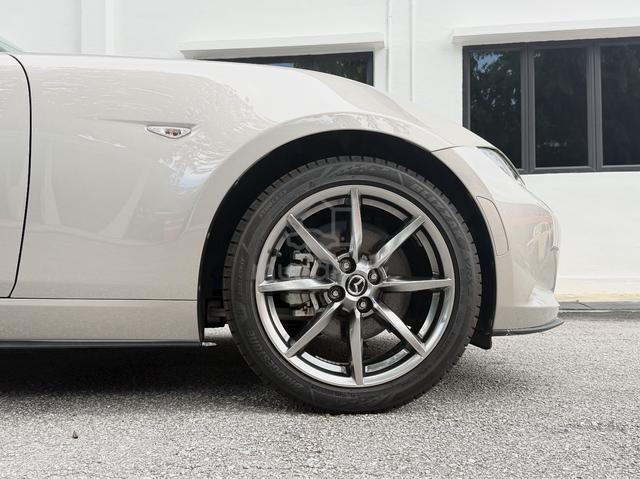 2023 Mazda MX-5 2.0 (A) QUARTZ PLATINUM ROADSTER - 5