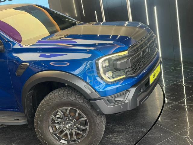 2023 Ford RANGER 3.0 RAPTOR 4WD FSR U/Wrrty - 2030 - 2