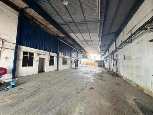 RENT Factory Parit Buntar 2500 Amp 1
