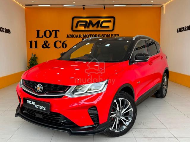 2021 Proton X50 1.5 TGDI FLAGSHIP FULL S/RECORD - 1