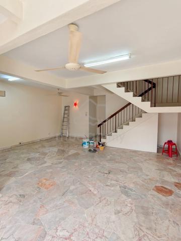 Taman Sri Bintang, Double Storey for Rent @ Kepong 1