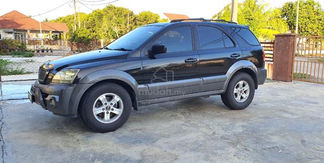 2006 Kia SORENTO 2.5 CRDi (A) - 2