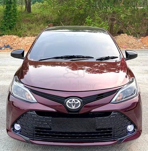 (2019)Toyota VIOS 1.5 FREE WRRTY.APPROVAL RATE - 2