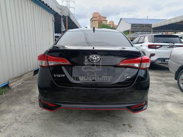 2020 Toyota VIOS 1.5 G (A) 360 CAM FULL TOYOTA SER - 4