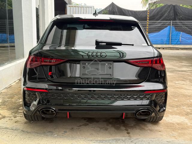 2022 Audi RS3 2.5 SPORTBACK TFSI QUATTRO S-LINE - 4