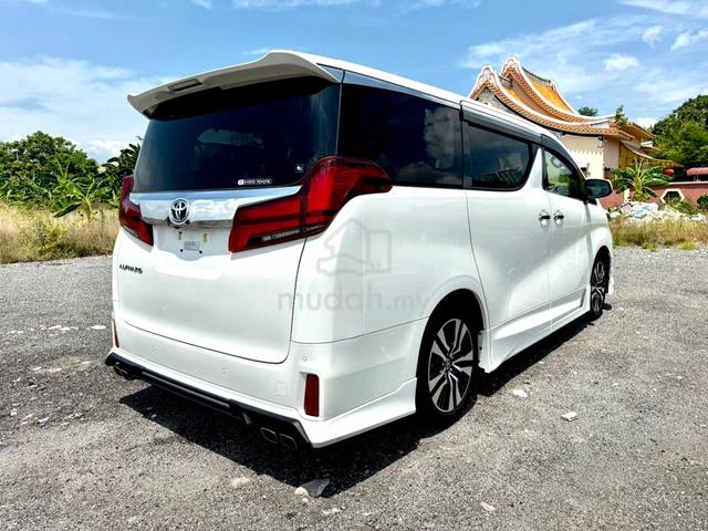 2023 Toyota ALPHARD 2.5 SC (A) - 5