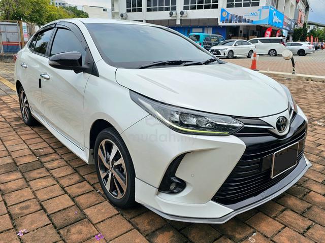 2022 Toyota VIOS 1.5 G (A) Toyota Warranty - 1