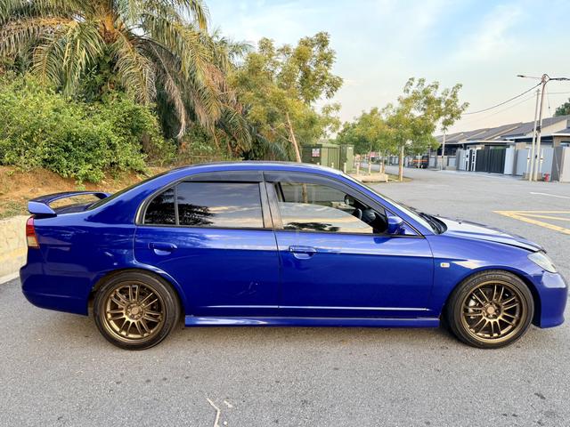 2001 Honda CIVIC 1.7 VTEC (A) - 3