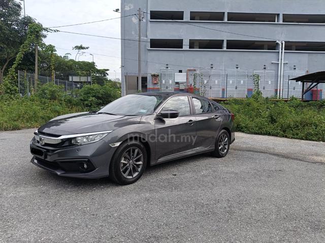 Honda Civic 1.8 S Facelift 2021 - 2